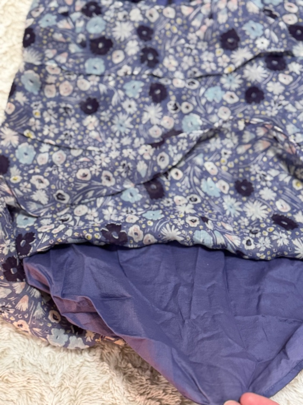 Vintage American eagle floral sundress - Picture 8 of 9